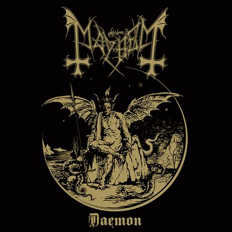 Mayhem Daemon Album Review November 2019 Ab
