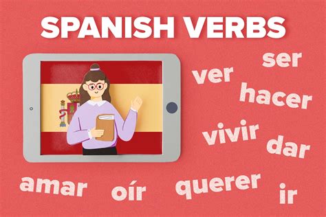 Most Common Spanish Verbs You Need To Know With Free PDF FluentU Spanish