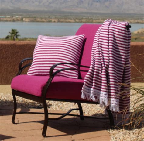 Outdoor Patio Slipcovers For 2 Piece Deep Seat In By Cushychic