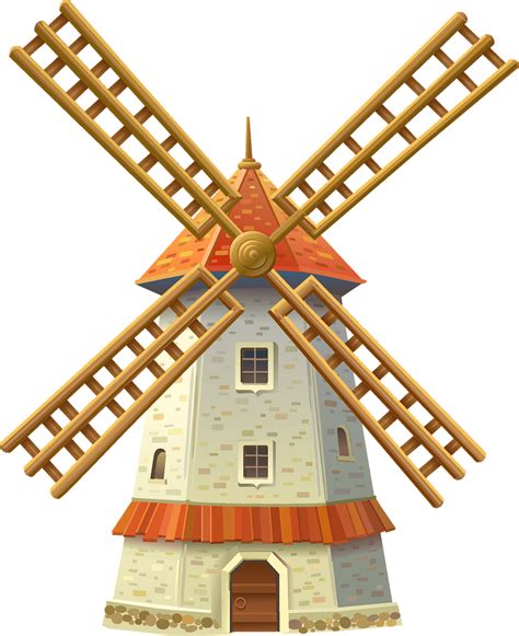 Free Windmill Cliparts Download Free Windmill Cliparts Png Images