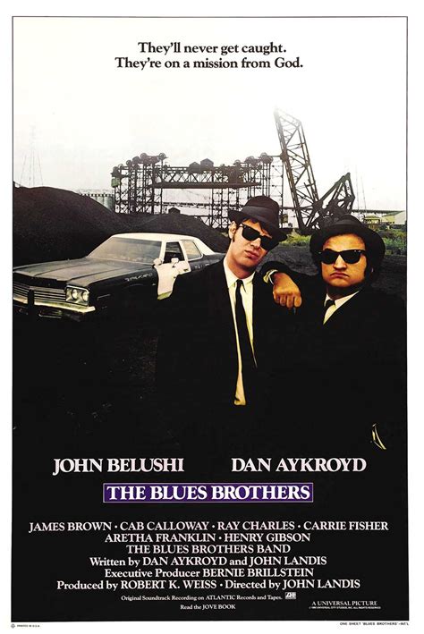 The Blues Brothers Academy Of Motion Picture Arts And