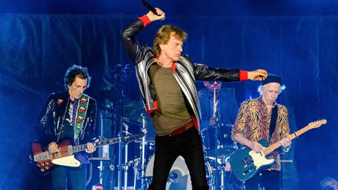 The Rolling Stones Drop Their Song Brown Sugar From Setlists Amid
