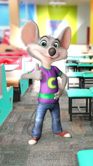 I Found Info About Ptt Characters Chuck E Cheeses Amino Amino