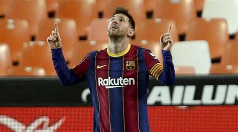 lionel messi to leave barcelona after two decades linked with a move to psg football news