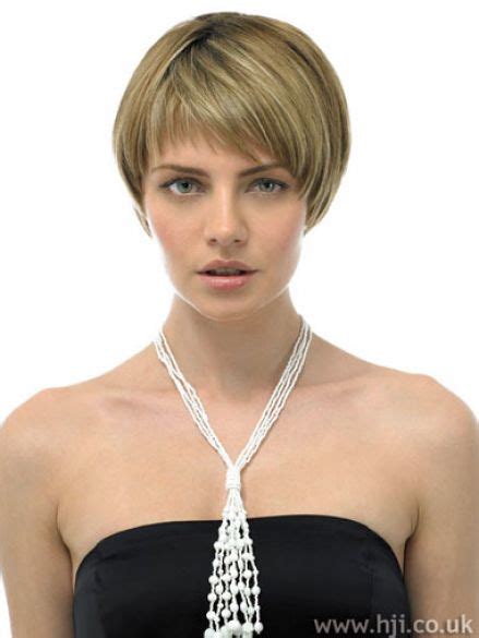 Livestyles Very Short Bob Hairstyle