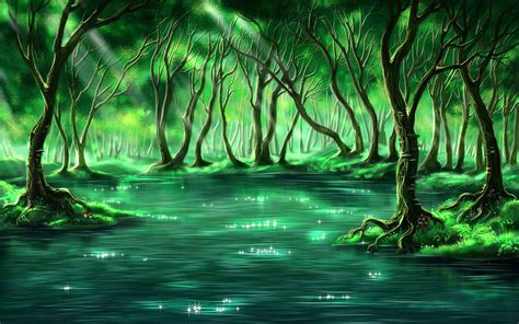 Top 999 Enchanted Forest Wallpapers Full Hd 4k Free To Use