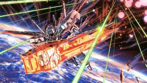 Gundam Seed Wallpapers 53 Images