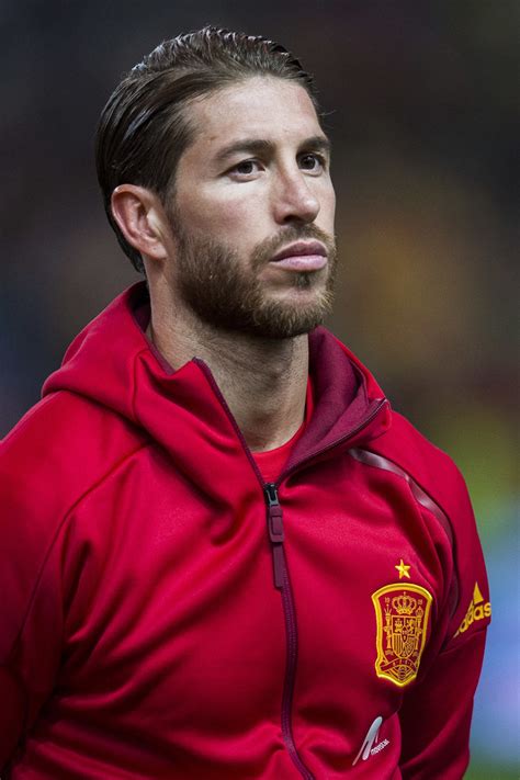 Official website with detailed biography about sergio ramos, the real madrid defender, including statistics, photos, videos, facts, goals and more. Sergio Ramos - Sergio Ramos Photos - Spain v Israel - FIFA 2018 World Cup Qualifier - Zimbio