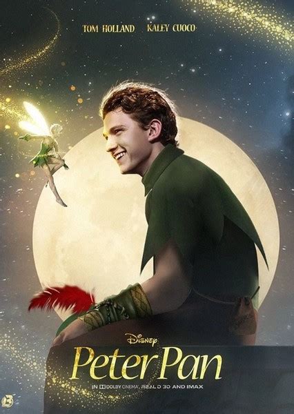 You're never going to be at a loss for movies if you subscribe to the disney+ streaming service. Disney's Peter Pan (2020) Fan Casting on myCast
