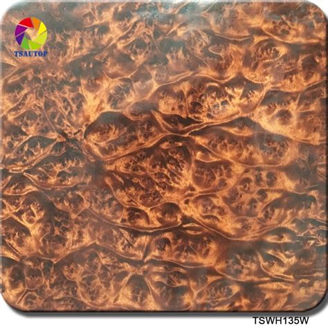 Tsautop Size 05m X 20m Hydro Dipping Film Manufacturer Water Transfer