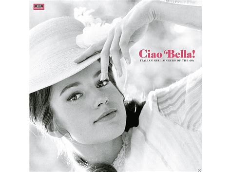 Various Various Ciao Bella Italian Girl Singers Of The 60s Colou Vinyl Rock Mediamarkt