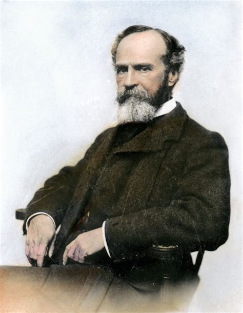 William James 1842 1910 Namerican Philosopher And Psychologist Oil