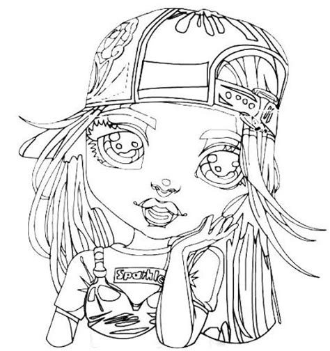 Rainbow High Dolls Printable Coloring Pages Collin Mclendon