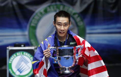 Malaysia's lee chong wei was on course for a 4th yonex all england title back in 2017. Malaysia Open badminton 2017: How to watch live online, TV ...