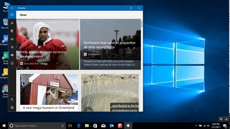 Win10 Introduction To Windows 10 Part 1 Youtube
