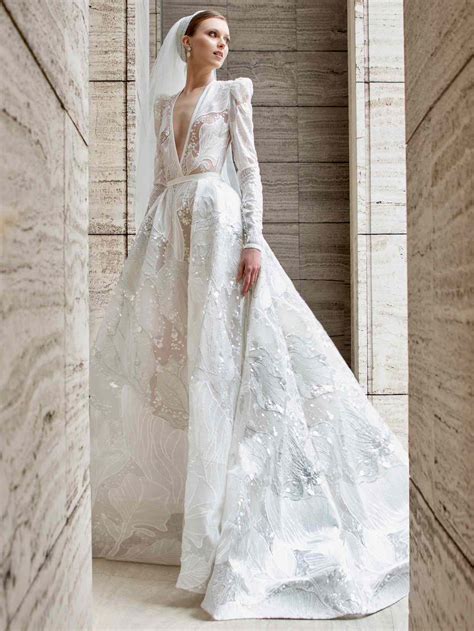 Best New Wedding Dresses From 2022 Bridal Collections Martha Stewart