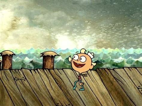 the marvelous misadventures of flapjack several leagues above the sea that s a wrap tv