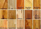 Images of Various Types Of Floor Finishes