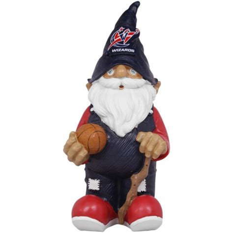 The washington wizards are an american professional basketball team based in washington, d.c. Washington Wizards Team Mascot Gnome - NBA Store