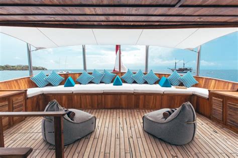 Rascal Luxury Indonesian Yacht Charters Ultimate Bali Collection