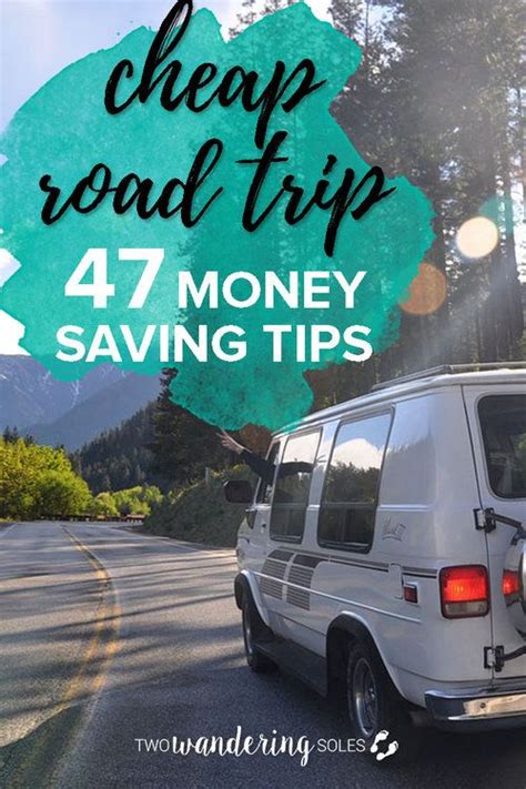 47 Money Saving Tips For A Cheap Road Trip Across The Usa Two