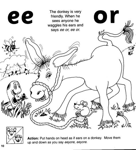 Jolly Phonics Ee Learning How To Read