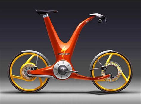 Prepared To Be Bedazzled Concept Bikes Keeping It Chic Ecofriend