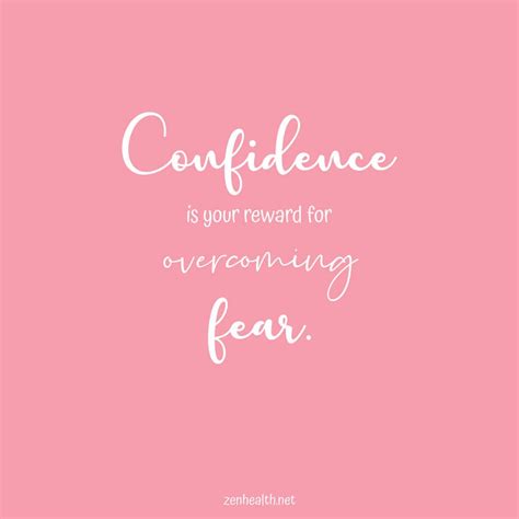 50 Confidence Quotes To Boost Yours Today Zenhealth Confidence