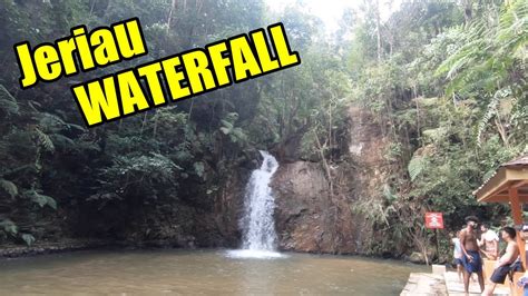 Suara siapa di atas bukit fraser lewat malam? Air Terjun Jeriau di Bukit Fraser | Travel Pahang - YouTube