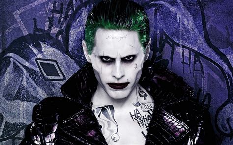 Download 3840x2400 Suicide Squad The Joker Backgrounds Suicide Squad