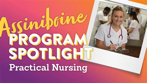Program Spotlight: Practical Nursing | Assiniboine College