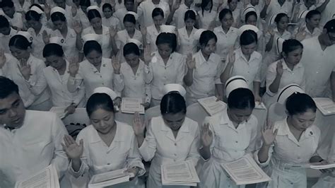Do Filipinos Care About Nurses — One Down