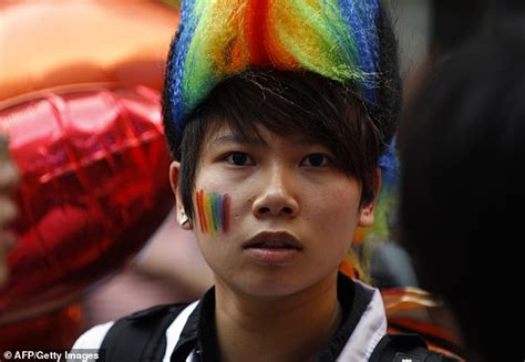 Transgender People In China Are Classified As Mentally
