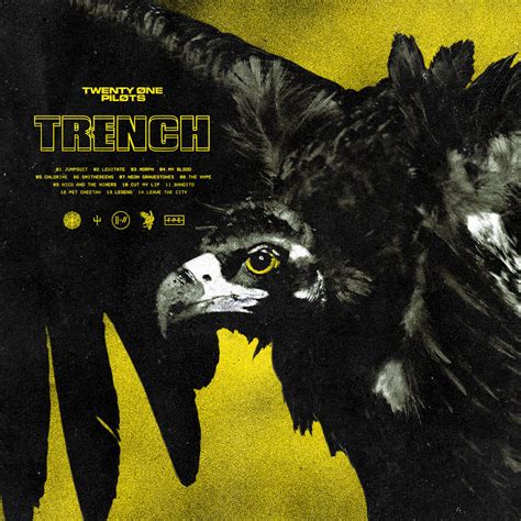 Trench Album Terbaru Twenty One Pilots Telah Dirilis