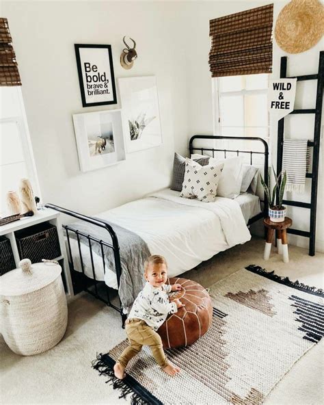 21 Creative Toddlers Room Ideas Will Make You Want To Be A Kid Again In