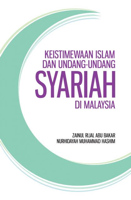 Paper presented at the seminar on woman and islamic criminal law organised by muslim scholars association of malaysia (pum) selangor branch, sekolah bestari. Keistimewaan Islam dan Undang-undang Syariah di Malaysia