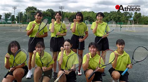 中学部活動の思い出／神久呂中学校 女子ソフトテニス部 ジュニアアスリート浜松