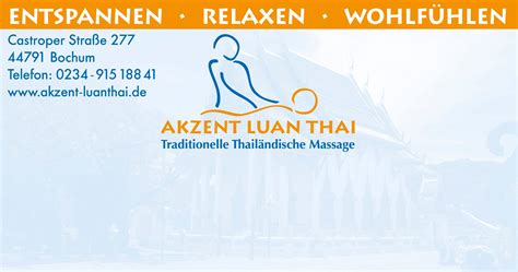 Akzent Luan Thai Bochum