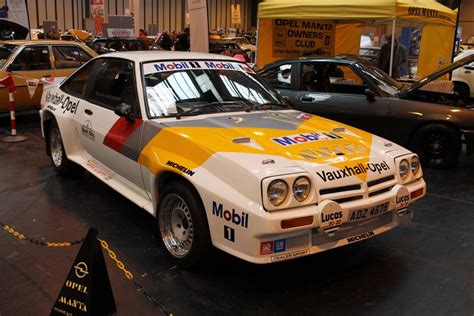 Opel Manta 400 Rally Car Adz 4575 My Classic Cars