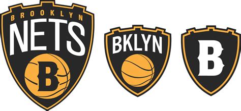Logo edited Brooklyn Nets | Brooklyn nets, ? logo, School logos png image