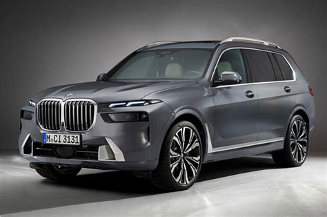2022 Bmw X7 Goes On Sale In Global Markets Price Exterior And Interior