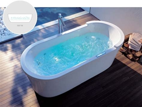 By opting for a soaking tub, you don't have to settle for the old standby models with tile decks that gobble up precious bathroom real estate. Freestanding Whirlpool Tubs - Bathtub Designs