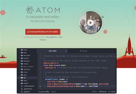 Introduction To Atom IDE For Python Why And How To Use It A