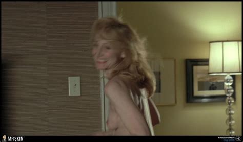 Patricia Clarkson Says Nudity Is Essential And We Agree