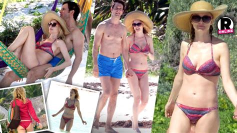 On Fire At 45 See 11 Pics Of Heather Graham Flaunting Her