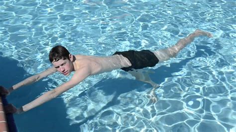 Adult Learn To Swim 5 Swim Skills That Make Up Front Crawl Youtube