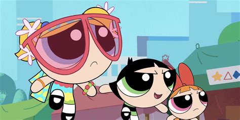 The Powerpuff Girls Reboot First Look Clip Dont Call Them Princesses