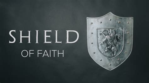 Swat Take Up The Shield Of Faith Liquid Church