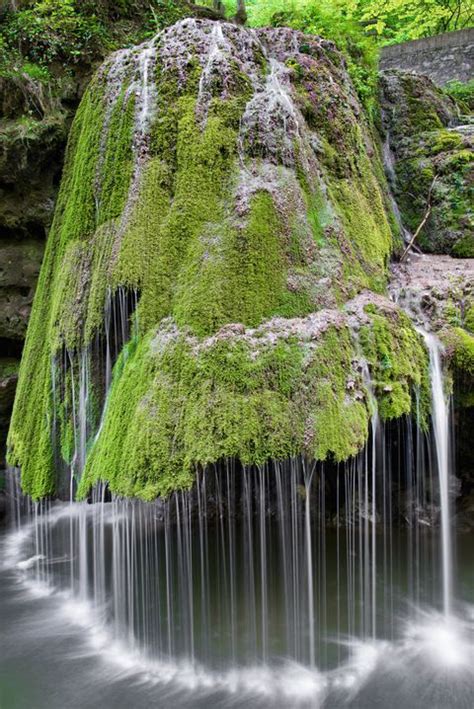 Bigar Waterfall Romania Rpics