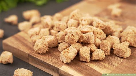 Healthy Soya Chunks Recipe For Weight Loss